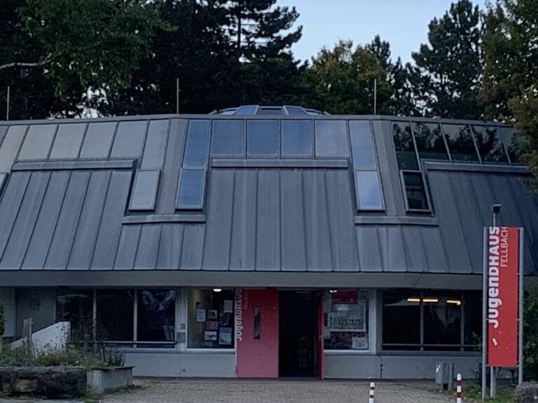 Stellungnahme der Fraktion Bündnis 90/Die Grünen zu Brandschutzmaßnahmen im Jugendhaus Fellbach / Vorlage 028/2025